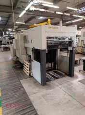 Printing machinery